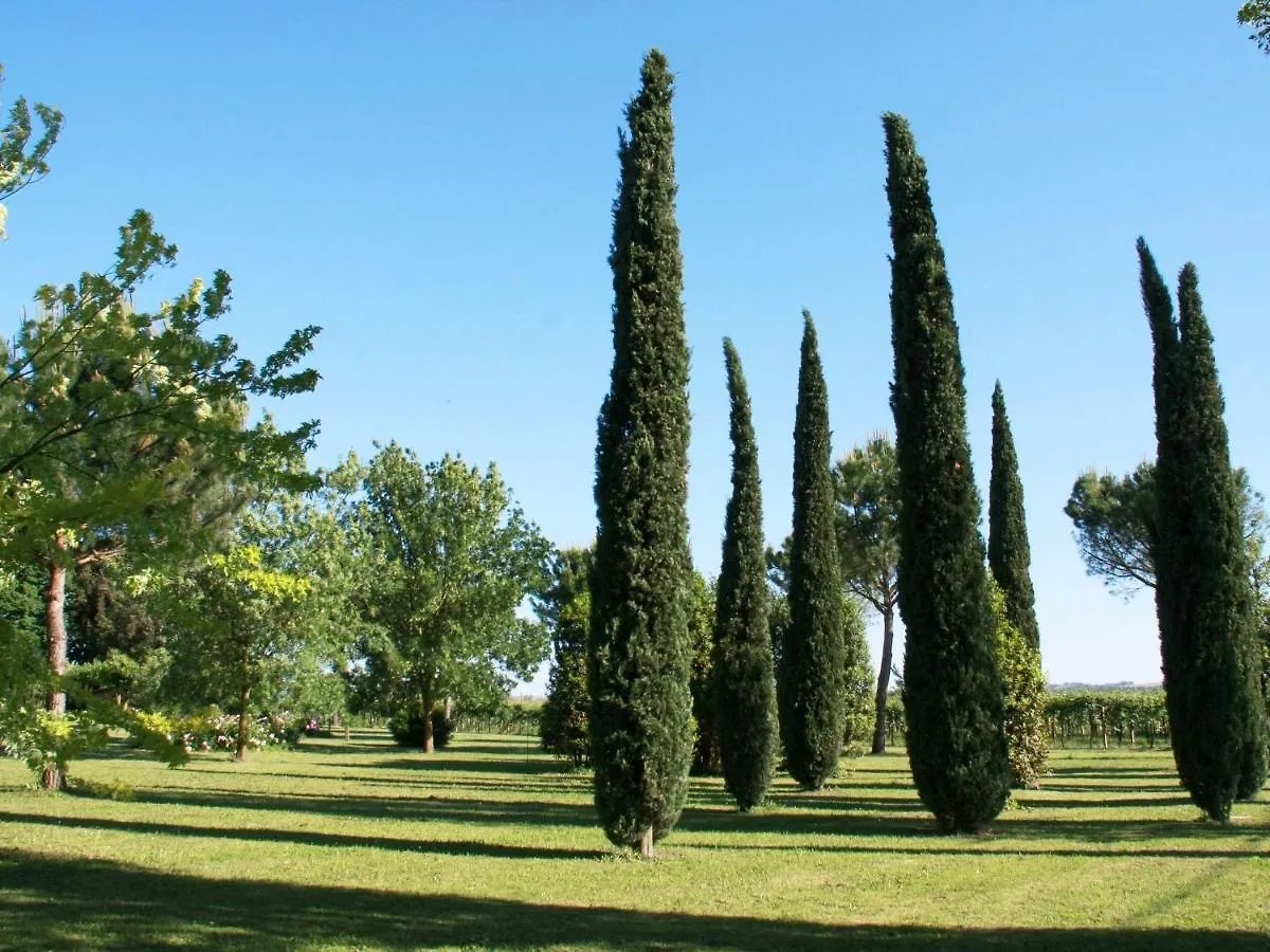 Holiday home Belvilla By Oyo Villa La Commenda Sei Faenza